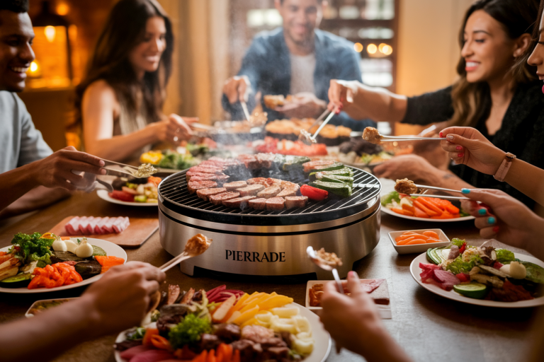Accompagnement Pierrade : Les Meilleures Recettes pour Sublimer Votre Soirée