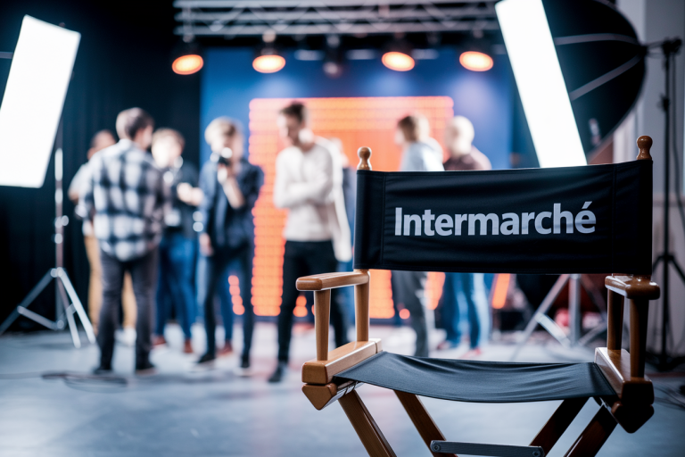 Qui Sont les Acteurs de la Pub Intermarché : Découvrez Laurence Dubois Morrien