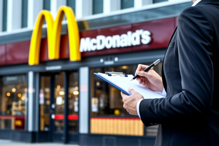 Prix d&rsquo;une franchise McDonald : la marche à suivre