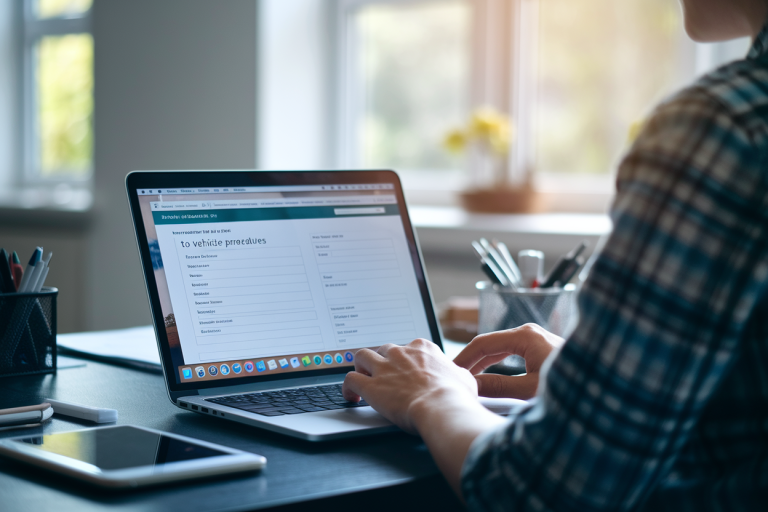 lever otci en ligne : Comment Faire la Procédure sur Véhicule