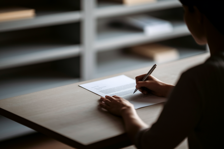 Lettre de Renonciation à la Soulte lors d&rsquo;un Divorce