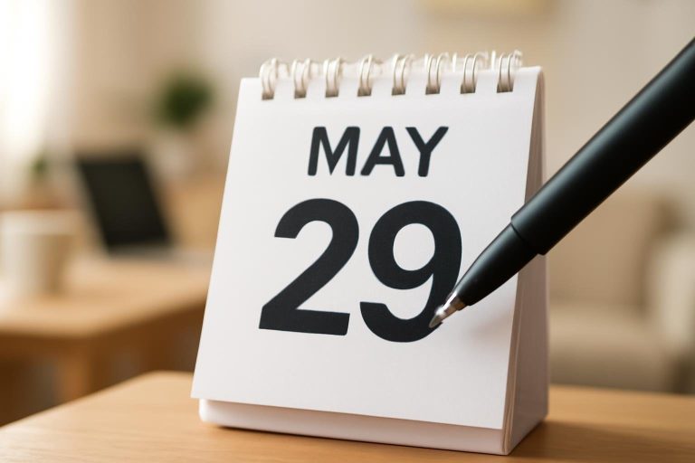 29 Mai Férié ou Pas : Tout Dépend de l&rsquo;Année