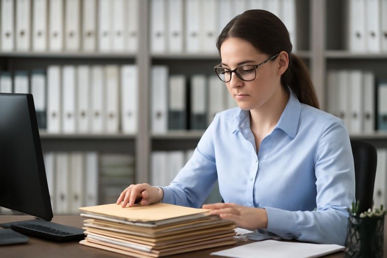 Cadre d&rsquo;Emploi Adjoint Administratif : Définition et Grades