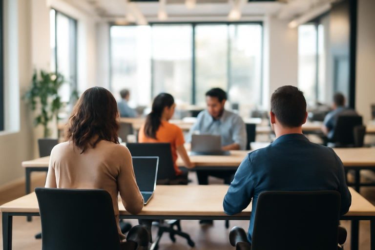 Lawomatic Paris : Espace de Coworking dans le 10ème