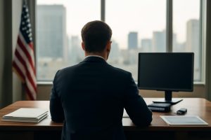 jeune-professionnel-bureau-vue-ville