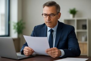 personne-bureau-documents-espace-moderne