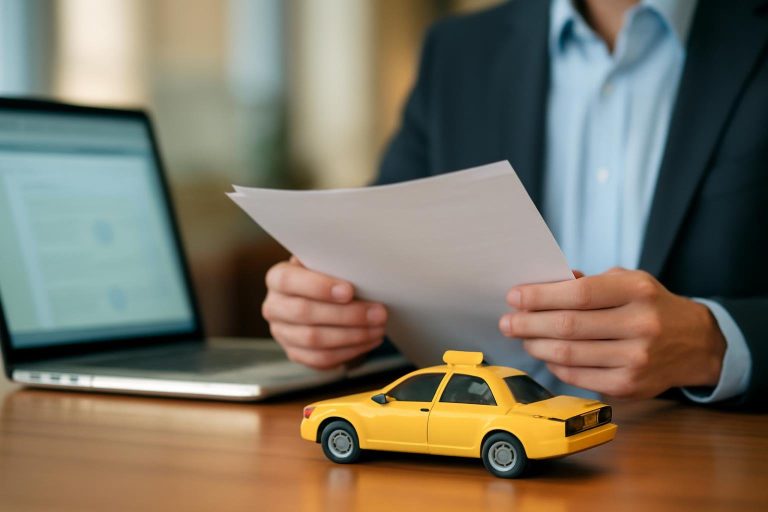 Vente Licence Taxi Liquidation Judiciaire : Comment Acheter ?