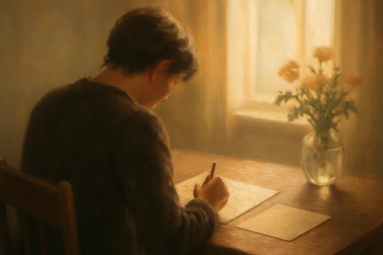 Lettre d&rsquo;Excuse Comportement : Modèles et Conseils pour s&rsquo;Excuser