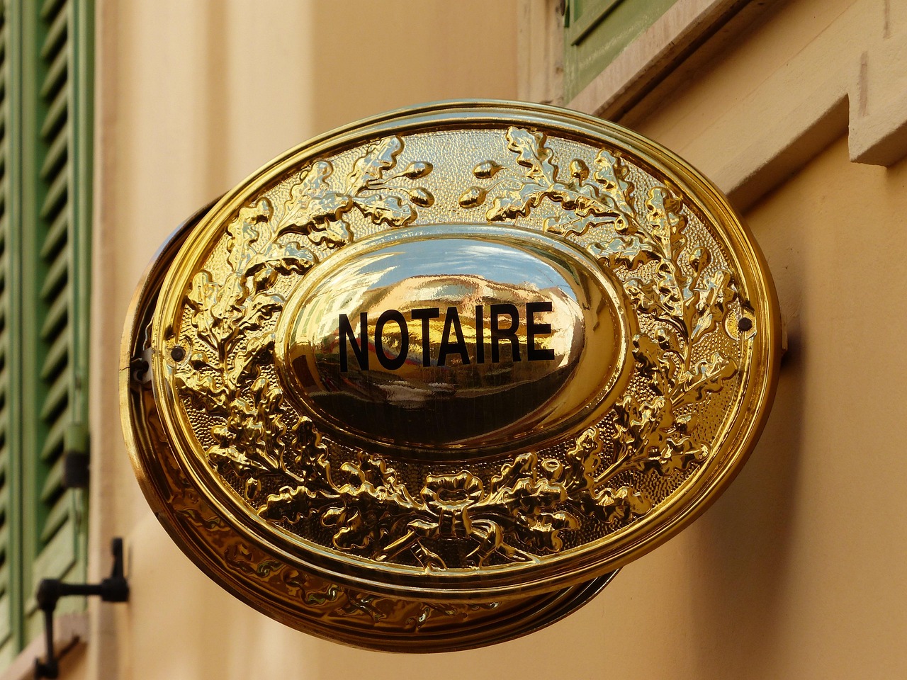 Trouver un notaire