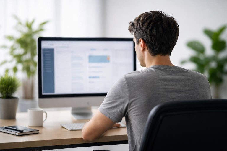 Comment Utiliser le Générateur de Mentions Légales WebLaw ?