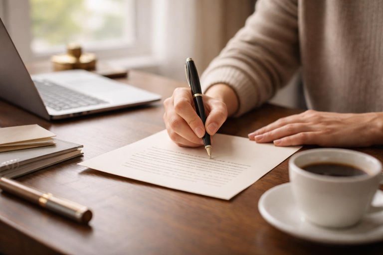 Lettre de Démission : Modèle Gratuit et Conseils de Rédaction
