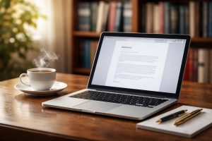 Lettre de Motivation Master Finance : Conseils et Exemple Gratuit