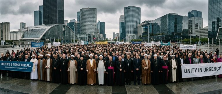 3 000 pasteurs du monde entier réunis pour dénoncer la Corée du Sud : la liberté religieuse au bord du gouffre