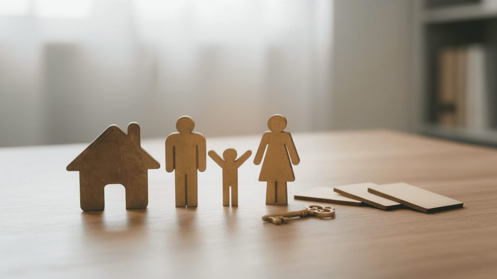 Rachat de part de maison en cas de divorce : comment conserver son logement ?